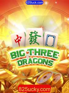Desvendando BigThreeDragons: A Nova Sensação do Mundo dos Jogos Online