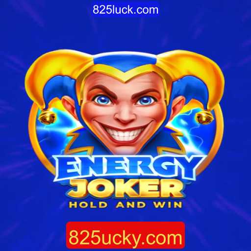 EnergyJoker: A Excitante Aventura de 825luck.com